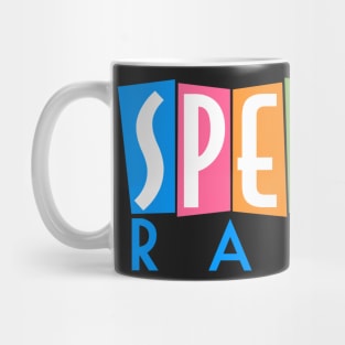 Classic Spectro Tee Mug